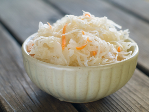 Sauerkraut